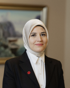 Advokatfullmektig Zehra Süslü