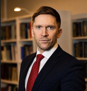Advokat Edvin Berger Rasmussen