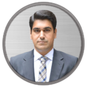 Advokat Farhad Ahmed Khan