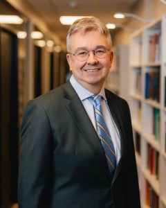 Advokat Thorsteinn Jørundsson Skansbo