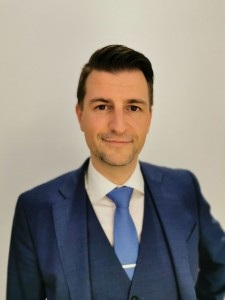 Advokat Øyvind Nyquist Steen