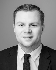 Advokat Fredrik Skogvold Advokat Fredrik Skogvold