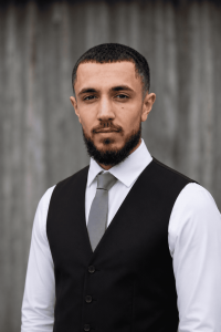 Advokatfullmektig Ridallah Halabi
