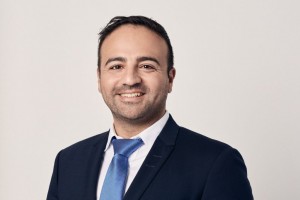 Advokat Ali Reza Afshar