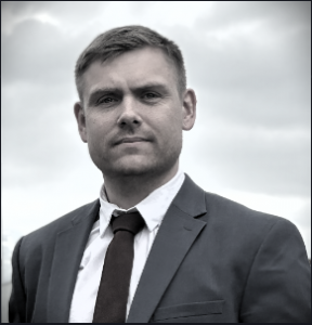 Lawyer Preben Berg Knudsen
