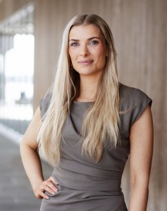 Advokatfullmektig Karoline Berge