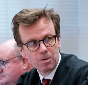 Lawyer Helge Skogseth Berg