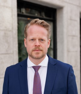 Advokat Morten Johan Bjønness